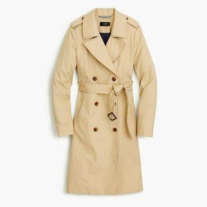 J. Crew 2011 Iconic Trench Coat